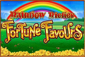 rainbow riches fortune favours|Rainbow Riches Fortune Favours Slot .